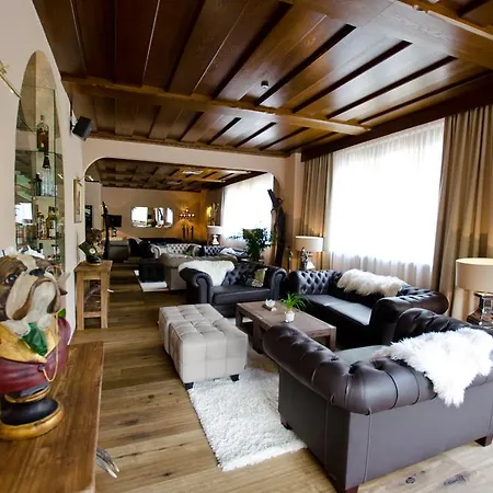 Hotel Sonnalp Saalbach-Hinterglemm
